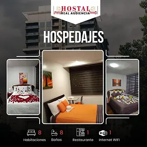  Hostal Hostal Real Audiencia