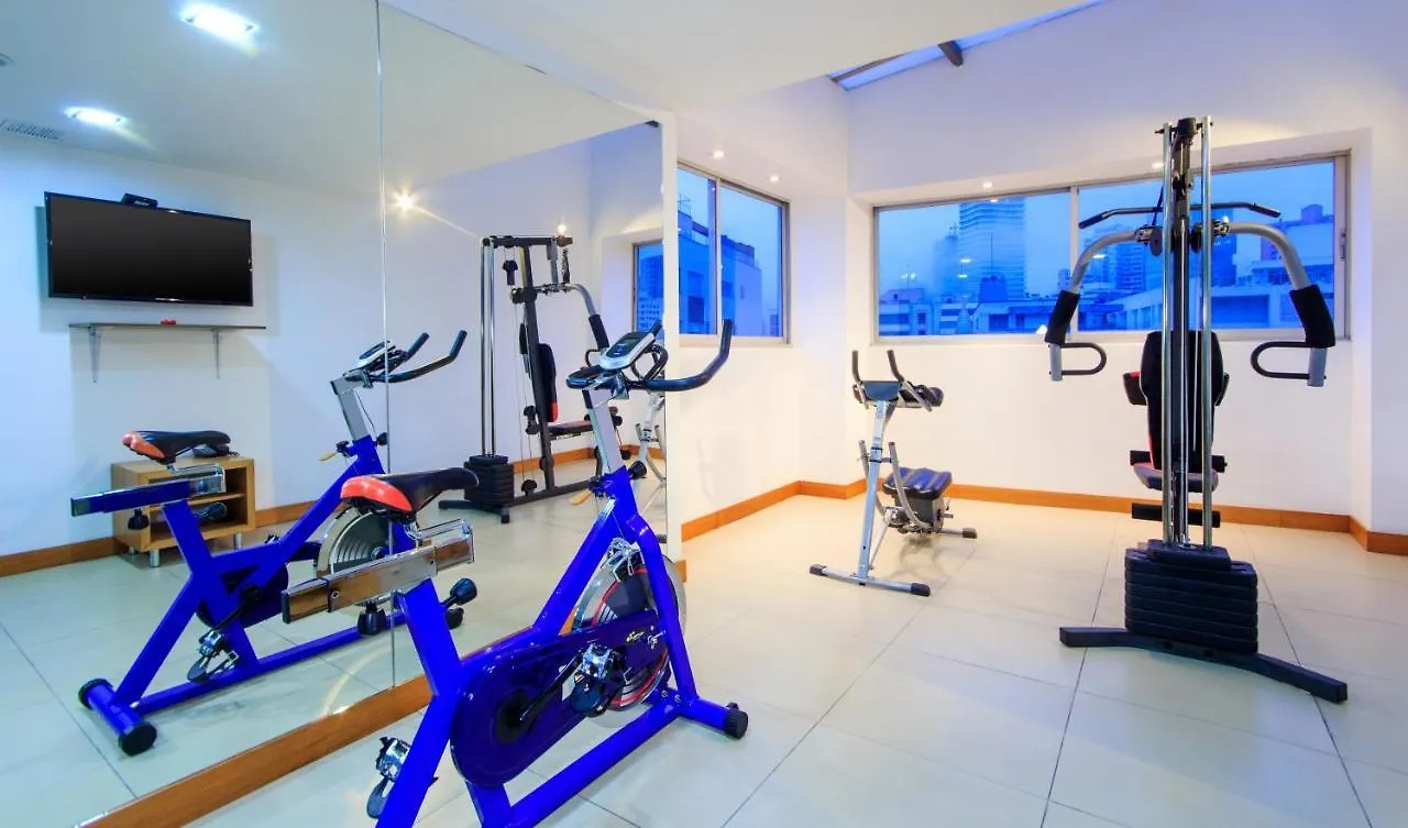 Zen Hotel Quito
