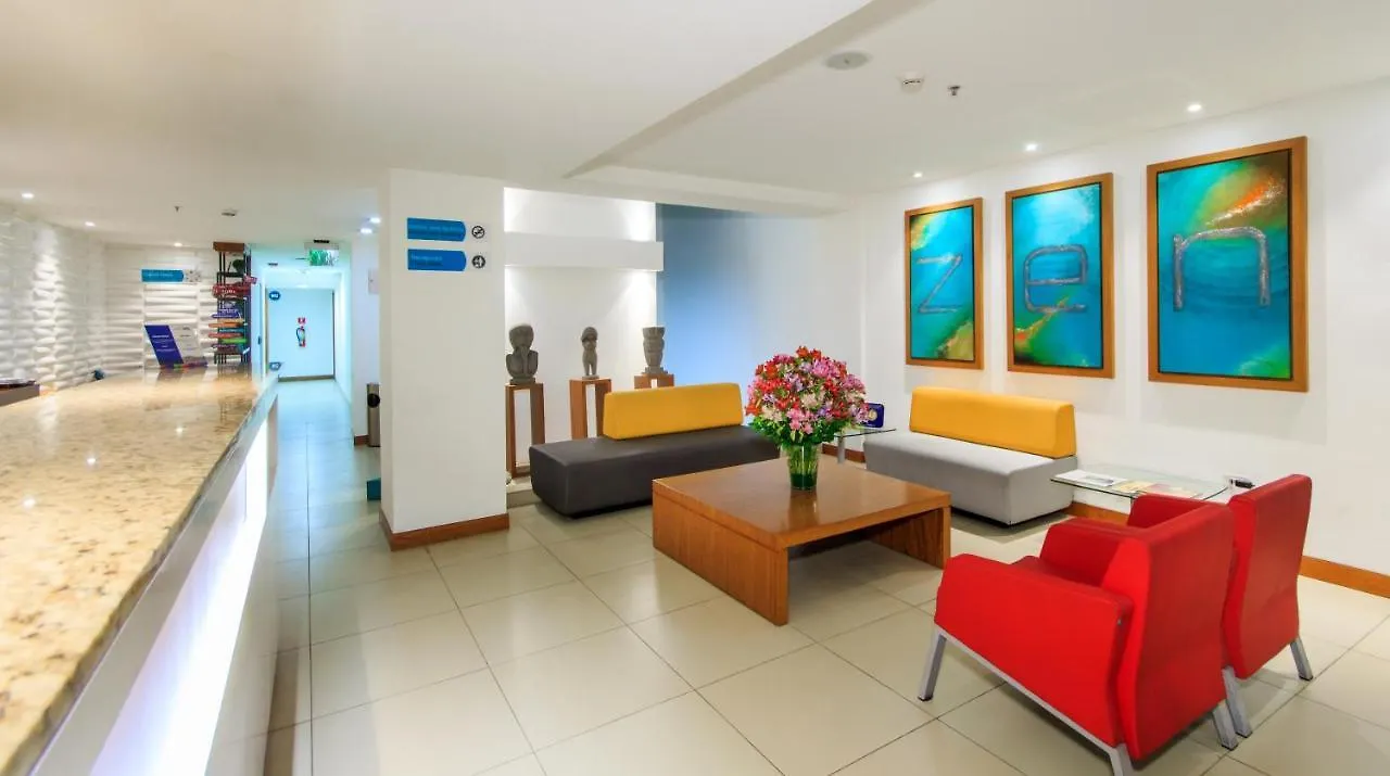 Zen Hotel Quito 4*,  Ecuador