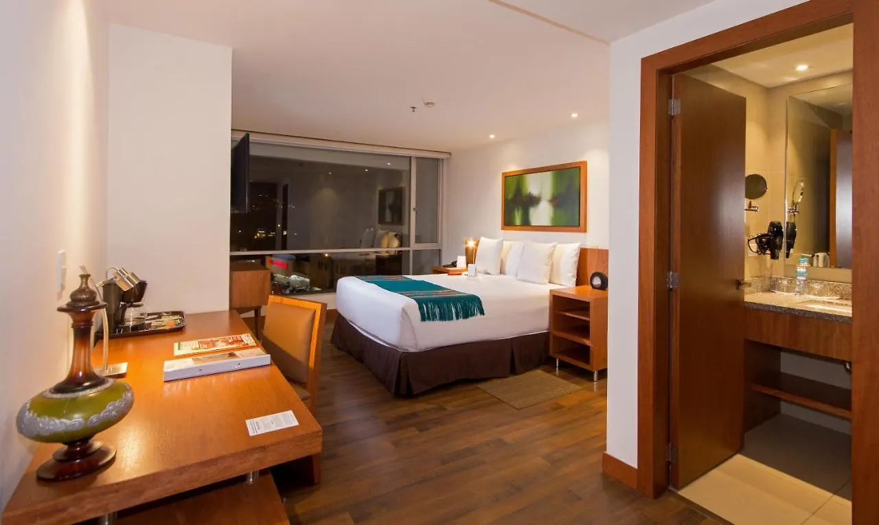 Zen Hotel Quito