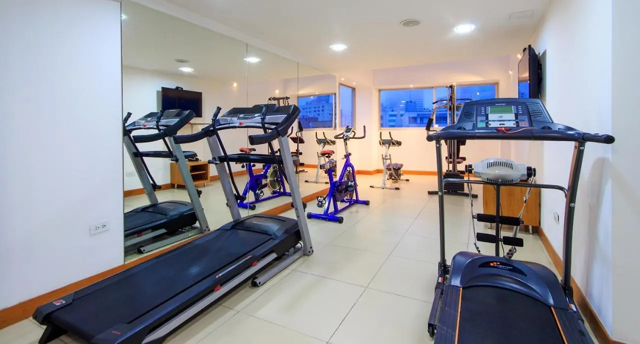 ****  Zen Hotel Quito Ecuador