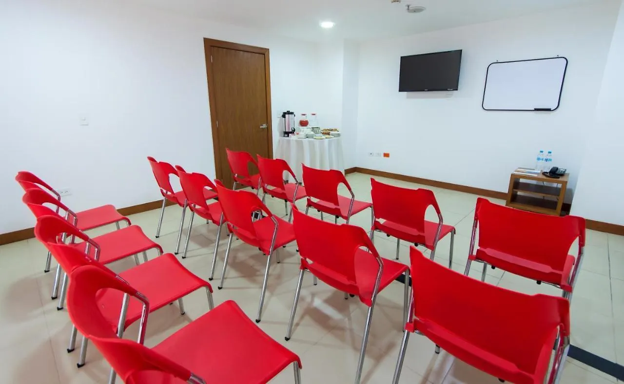 Zen Hotel Quito