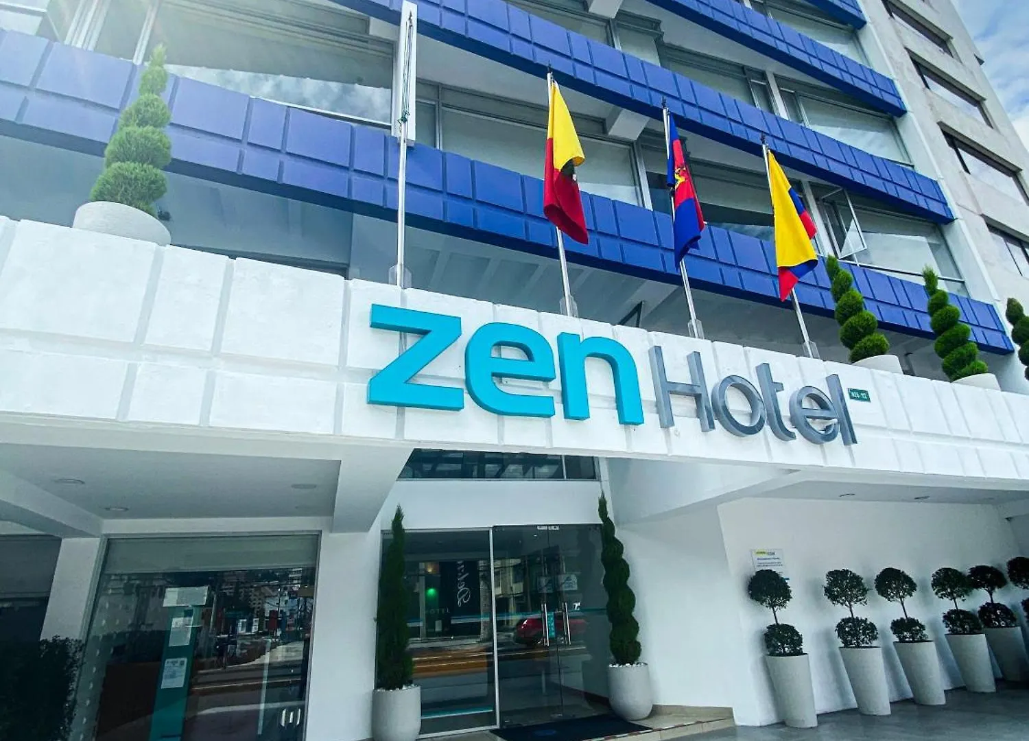 Zen Hotel Quito