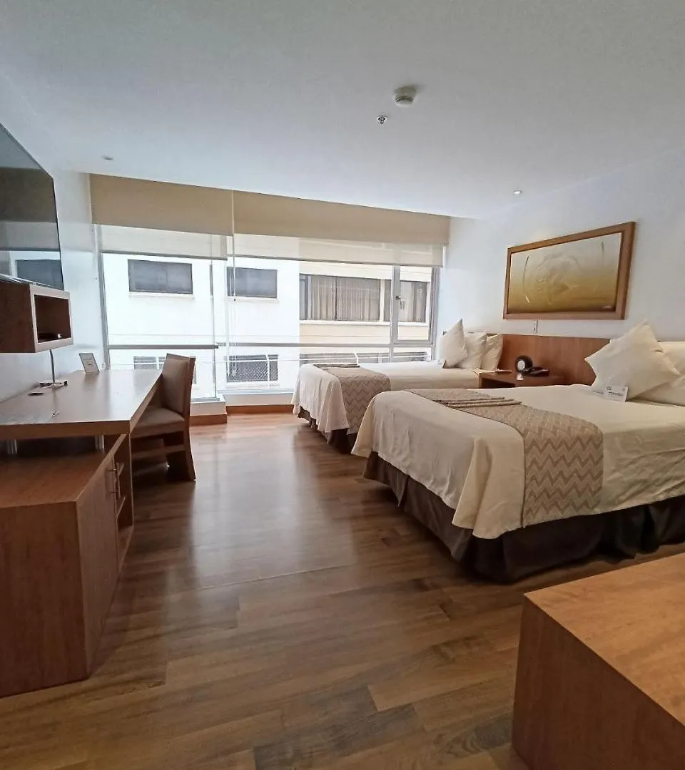 Zen Hotel Quito Ecuador